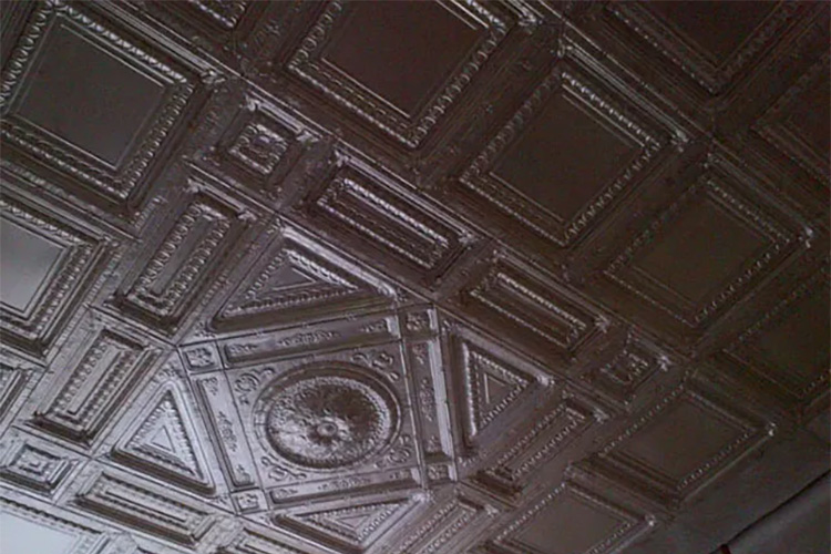 Historical Tin Ceilings, Cornice & Fillers Replication