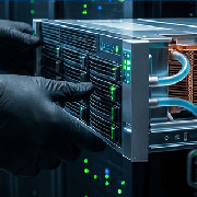 How Accuride Supports NVIDIA MGX Rack-Scale AI Infrastructure