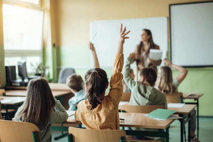 How Acoustic Doors and Frames Revolutionize Learning and Health in Schools