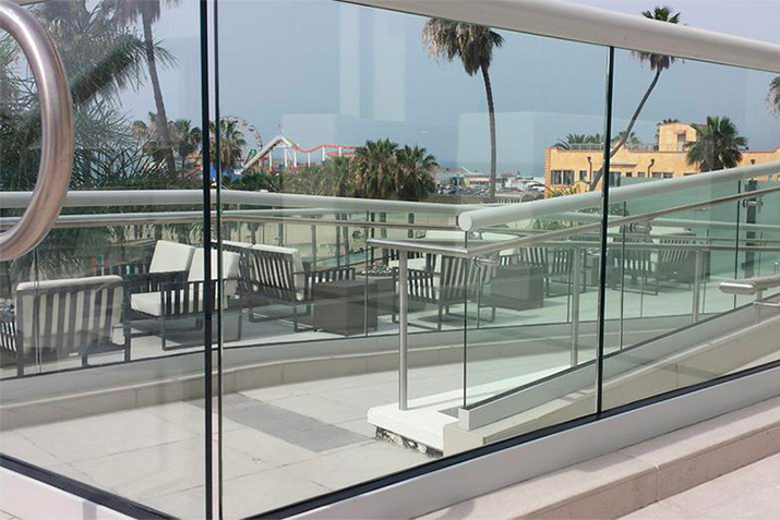 How Adjustable Glass Railing Systems Make Installation Easier