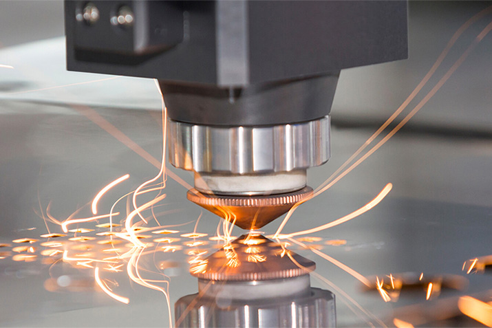 How Laser Cutting Works
