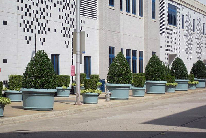 How Lightweight Planters Can Lower Your Costs