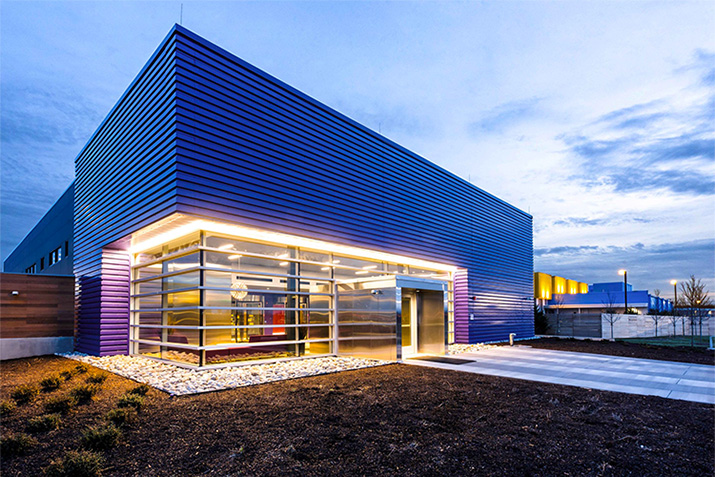 How security entrances can help protect data centers by controlling physical access