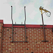 How Sheetz, Wendy’s, and Aldi Use Ladderport Products for Safer Roof Access