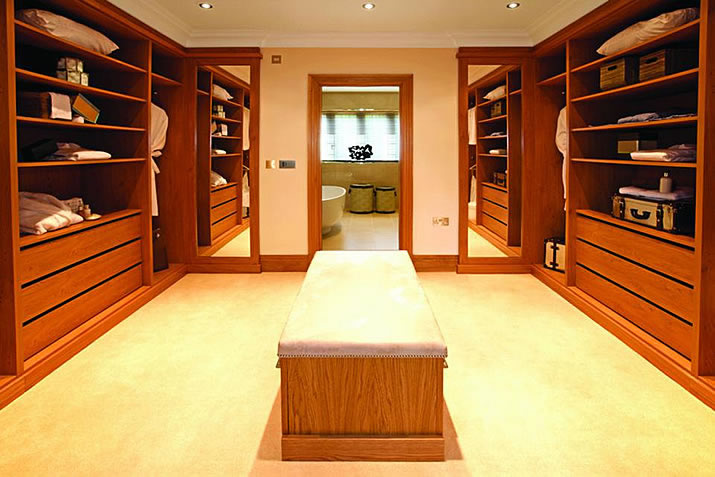 How to create theft-proof closets