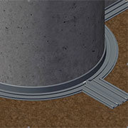 How to Effectively Seal Circular Concrete Joints