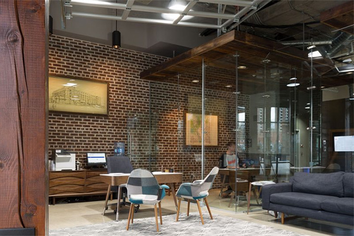 How to Get an Industrial Look with your Glass Wall Divider How to Get an Industrial Look with your Glass Wall Divider