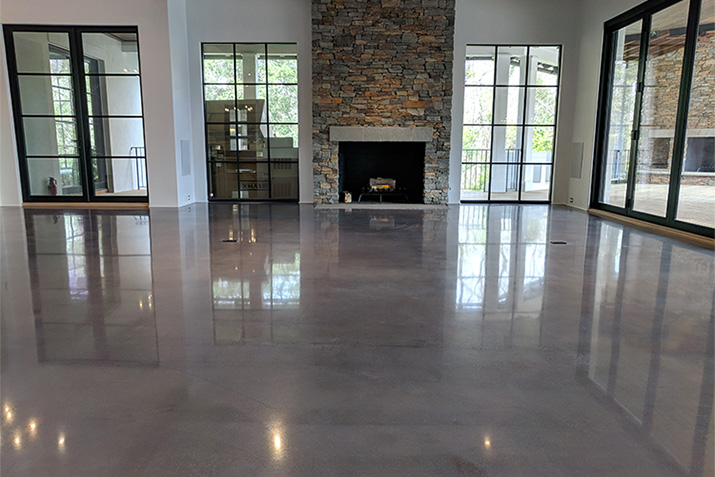 How to - Pro Polished Concrete Floor Systems