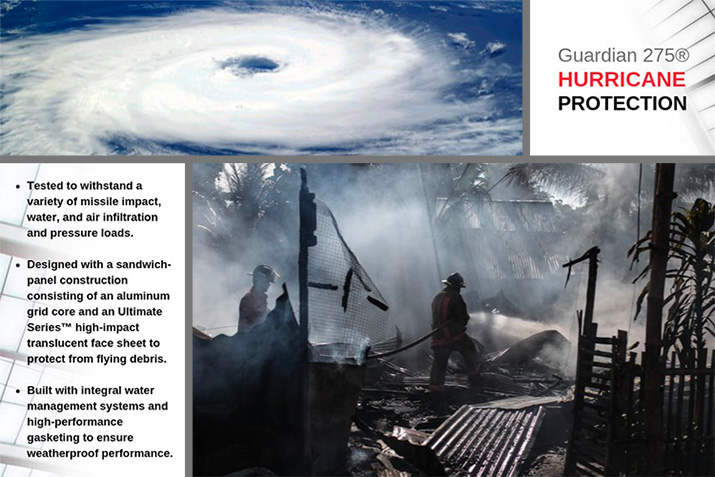 Hurricane Protection Systems
