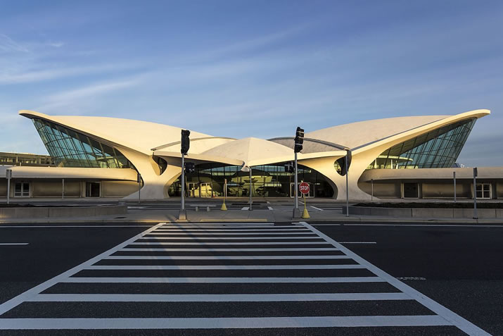 Iconic TWA Terminal Receives New Life