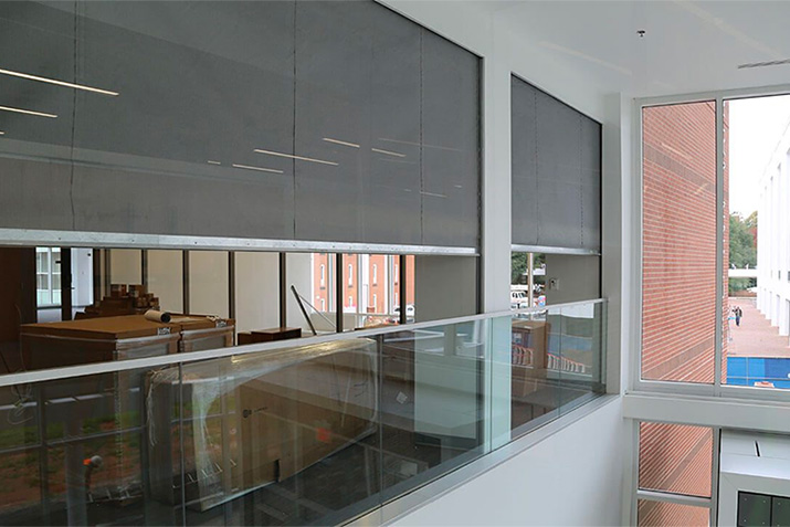 Including a Fire Suppression System in Building Design