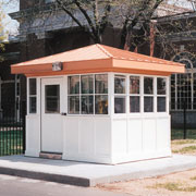 Information Booth