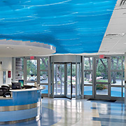 Infusions Blades Concepts from Armstrong Ceiling Solutions