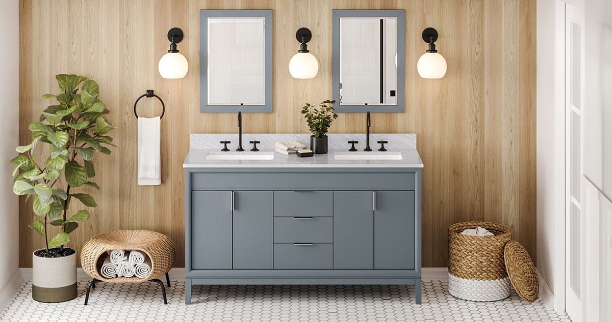 Bathroom Vanities with Sinks & Vanity Tops