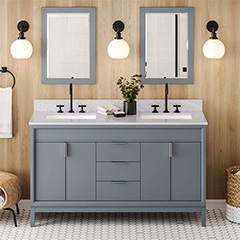 Bathroom Vanities with Sinks & Vanity Tops