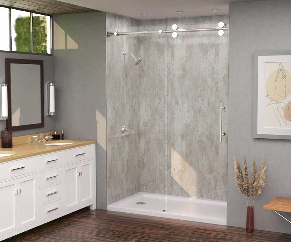 Contemporary Shower Accessories - Innovate Building Solutions