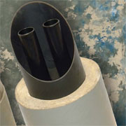Insul-Tek Fiberclad Containment Piping Systems