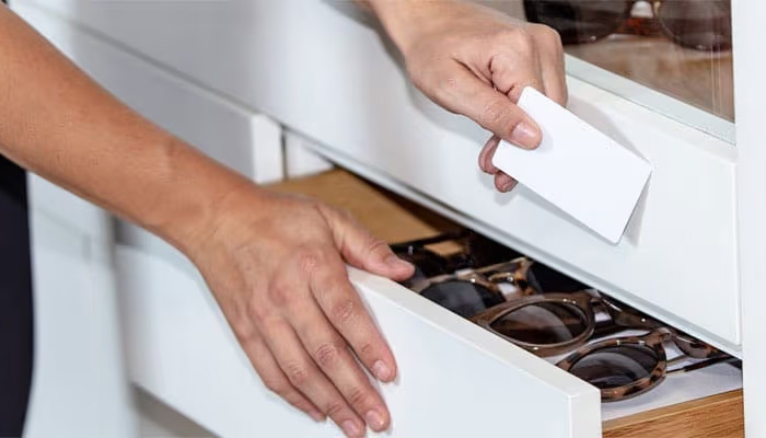 Intelligent and Integrated Secure Access from Accuride International