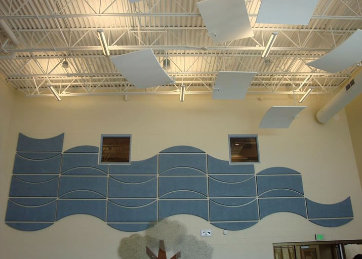 Interior Acoustical Finalé Wall Panels