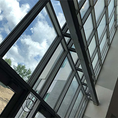 Interior and Exterior Bulletproof Windows: What&rsquo;s the Difference?