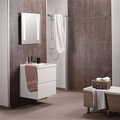 Introducing Innovate Building Solutions' Laminate Shower & Bathroom Wall Panels: Elevate Your Architectural Designs