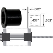 Introducing Isolation Bushings to prevent Bimetallic Corrosion