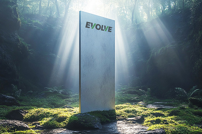 Introducing National Gypsum's EVOLVE Family of Products