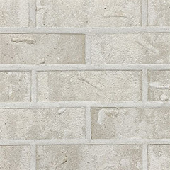 Introducing new brick colors: Beyond plain white, the Belden Brick Company expands design possibilities