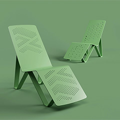 Introducing New Looks for the ALUM Collection: The Chaise Lounge & Fresh Patterns