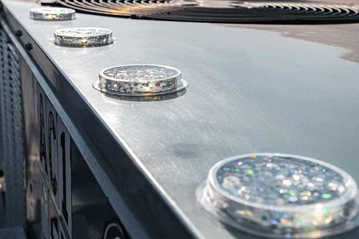 Introducing SpectrumV Holographic Bird Gel