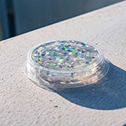 Introducing SpectrumV Holographic Bird Gel