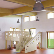 Introducing Tectum V Acoustical Roof Deck from Tectum Inc.