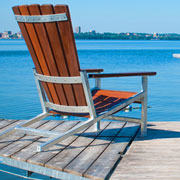 Introducing the Monona Series Site Furnishings