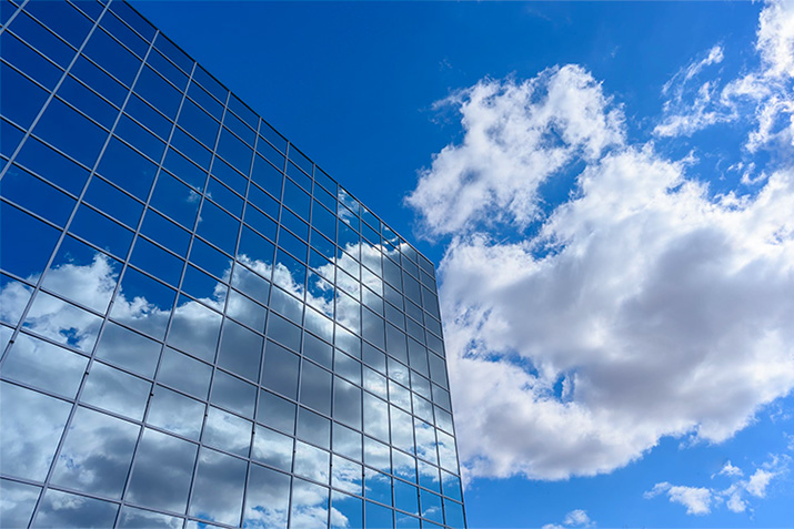 Is glass going out of style?