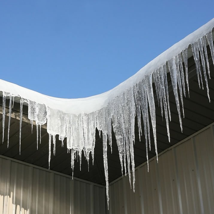 Is Your Home At Risk Of Ice Dams?