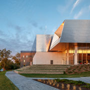 Isabel Bader Center Project