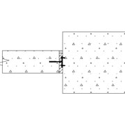 Join New Concrete to Existing Concrete With Earth Shield Retrofit Waterstop