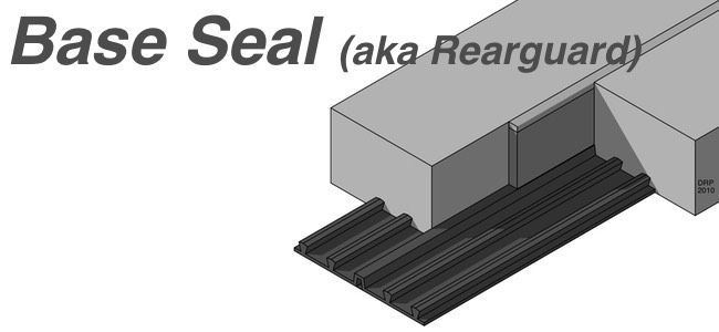 Base Seal Waterstop