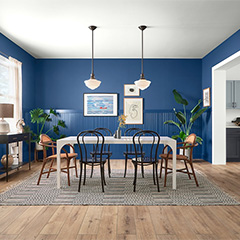 June's Color of the Month: Commodore (SW 6524)