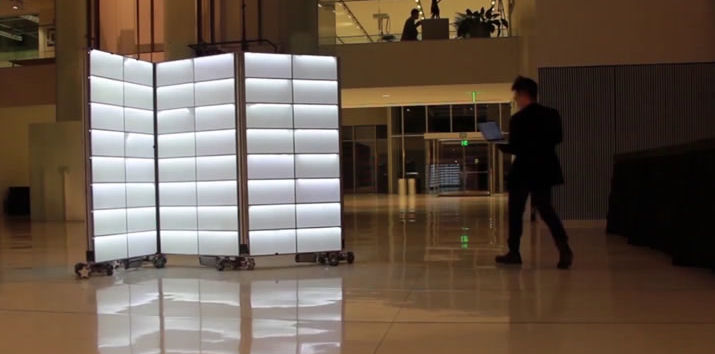 Kalwall Panels featured in “Amoeba Wall,” MIT design team’s award-winning project