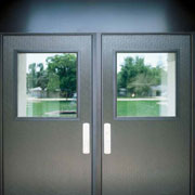 Kawneer Flushline Entrances: High-Traffic Entrances Designed to Protect What’s Inside