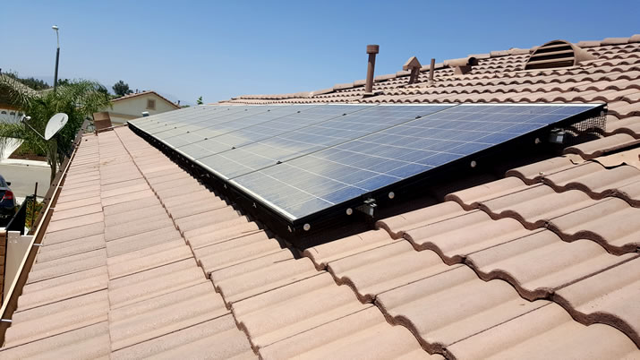 Keep Pigeons from Destroying Solar Panels