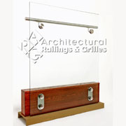Kensington Modular Railing System from Architectural Railings & Grilles