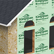 Kingspan GreenGuard Plygood Sheathing