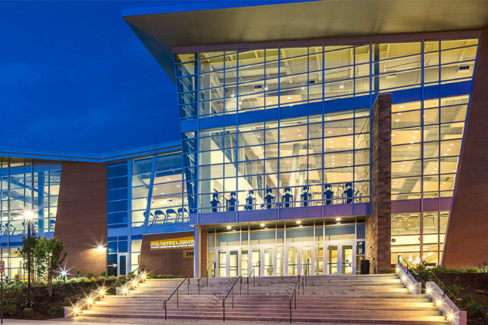 Kingspan Insulation plays key role in Kennesaw State University's impressive new student center