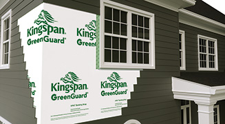 GreenGuard HPW Building Wrap