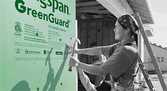 GreenGuard SLX Sheathing