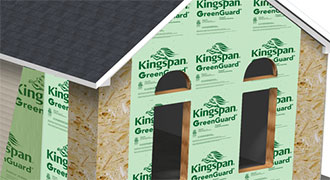 GreenGuard Plygood Sheathing