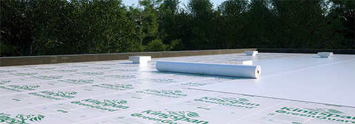 GreenGuard PB6W Roofing Cover Board
