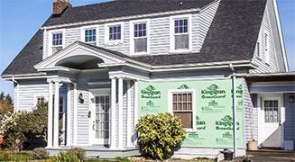 GreenGuard P Series Fanfold Underlayment